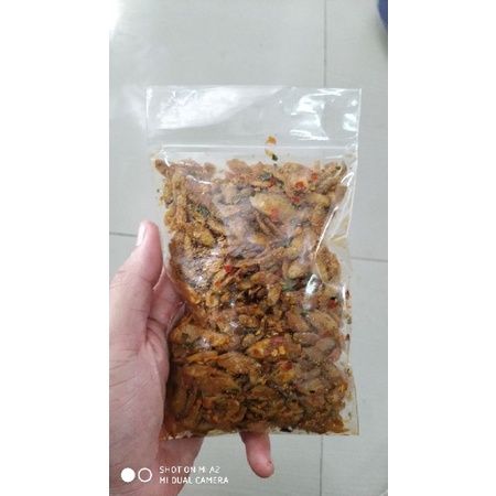 

JAJAN TERLARIS!! Baby fish (Pedas & Original)