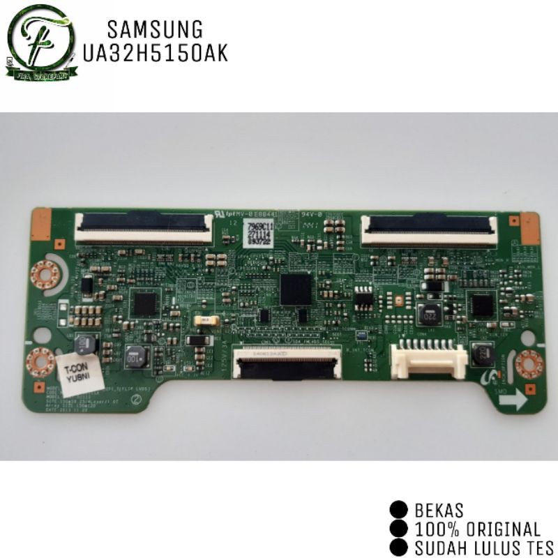 TCON T CON TICON TV LED SAMSUNG UA32H5150AK UA 32H5150 AK