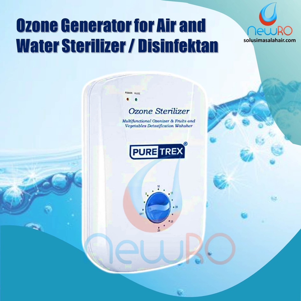 

OZON STERILIZER