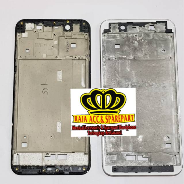 FRAME LCD VIVO Y65 TATAKAN LCD TULANG LCD ORI