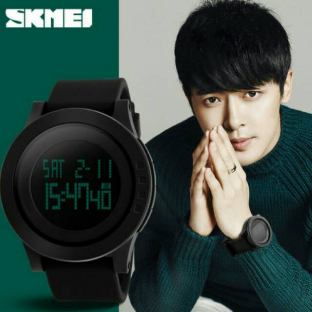 Jam Tangan Pria SKMEI 1142 Original