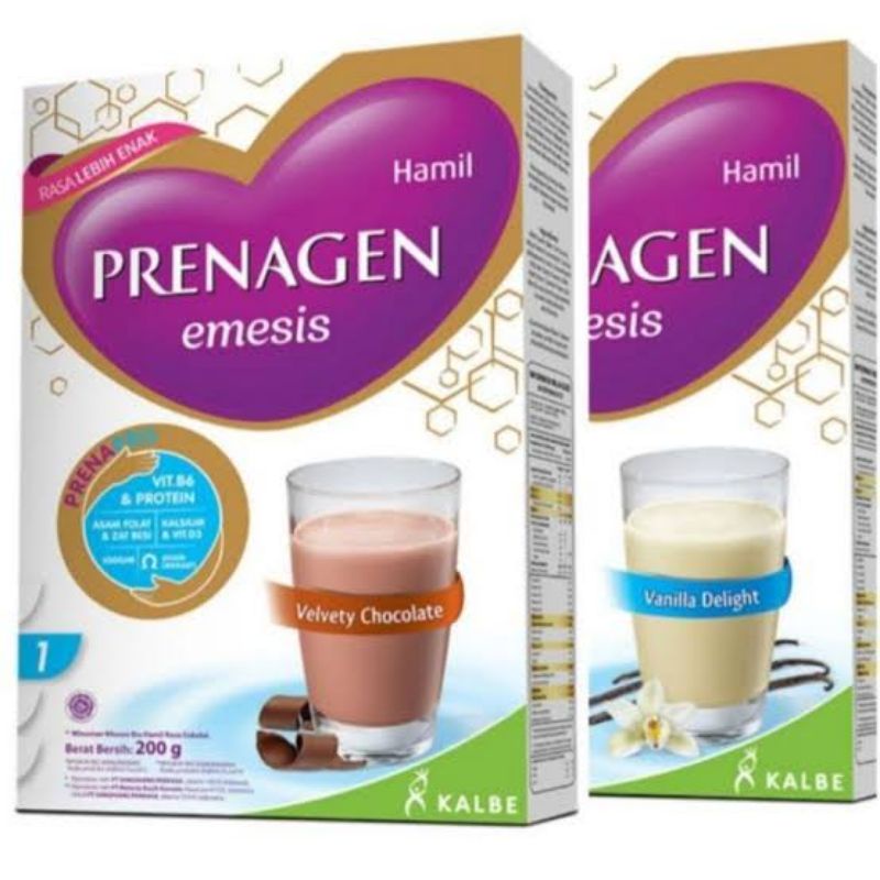 Prenagen Emesis 200g / Susu Ibu Hamil / Susu Prenagen