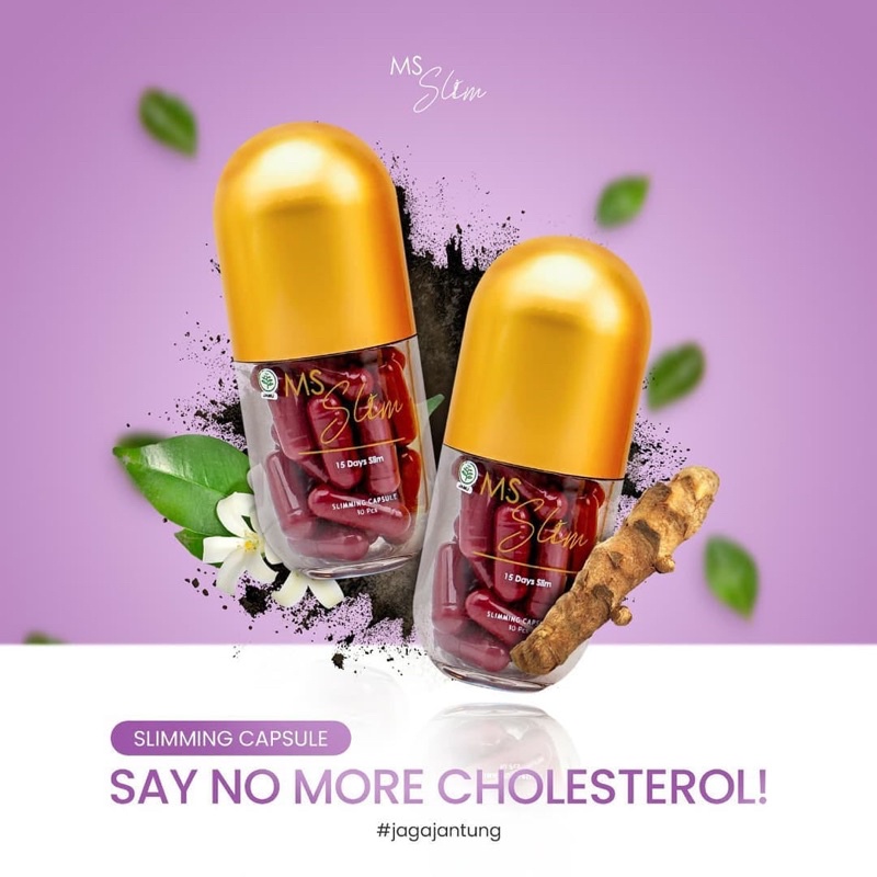SLIMMING CAPSULE