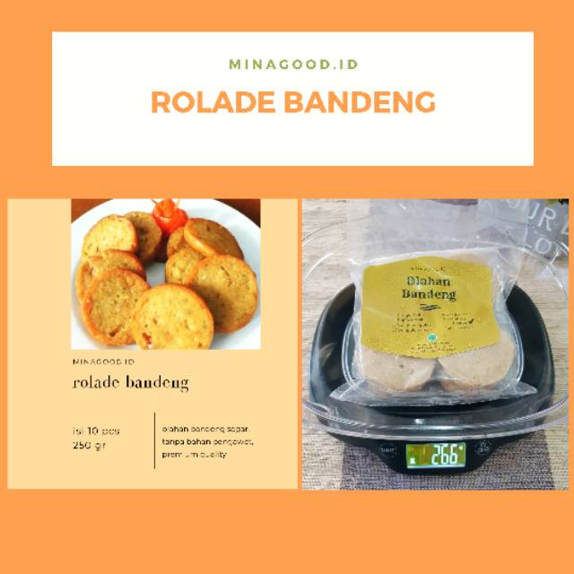 

minagood.id - Rolade Bandeng