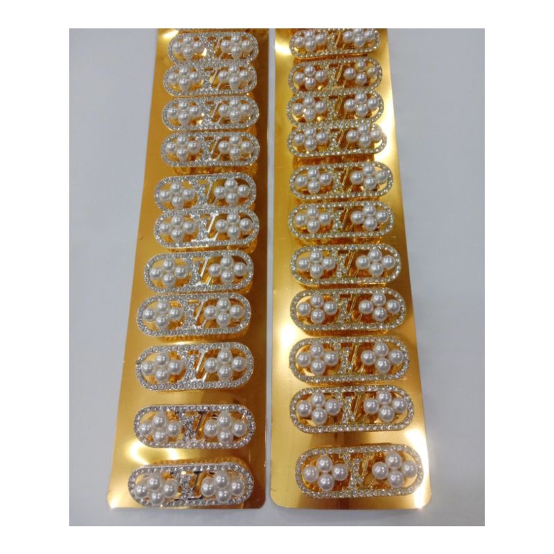 Bros Dagu Bros Baju Mewah Peniti Bros Hijab Premium Elegan