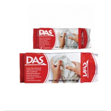 

Produk Terbaru Das Modelling Material Putih 1Kg