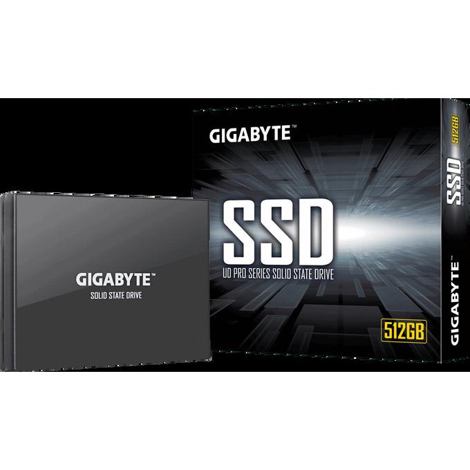 GIGABYTE SSD 512GB - UD PRO 512GB