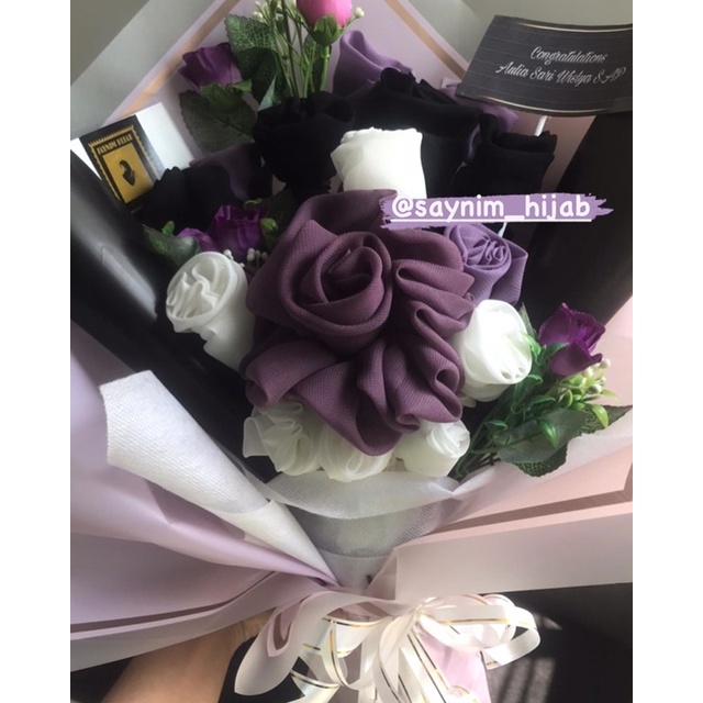 BOUQUET HIJAB