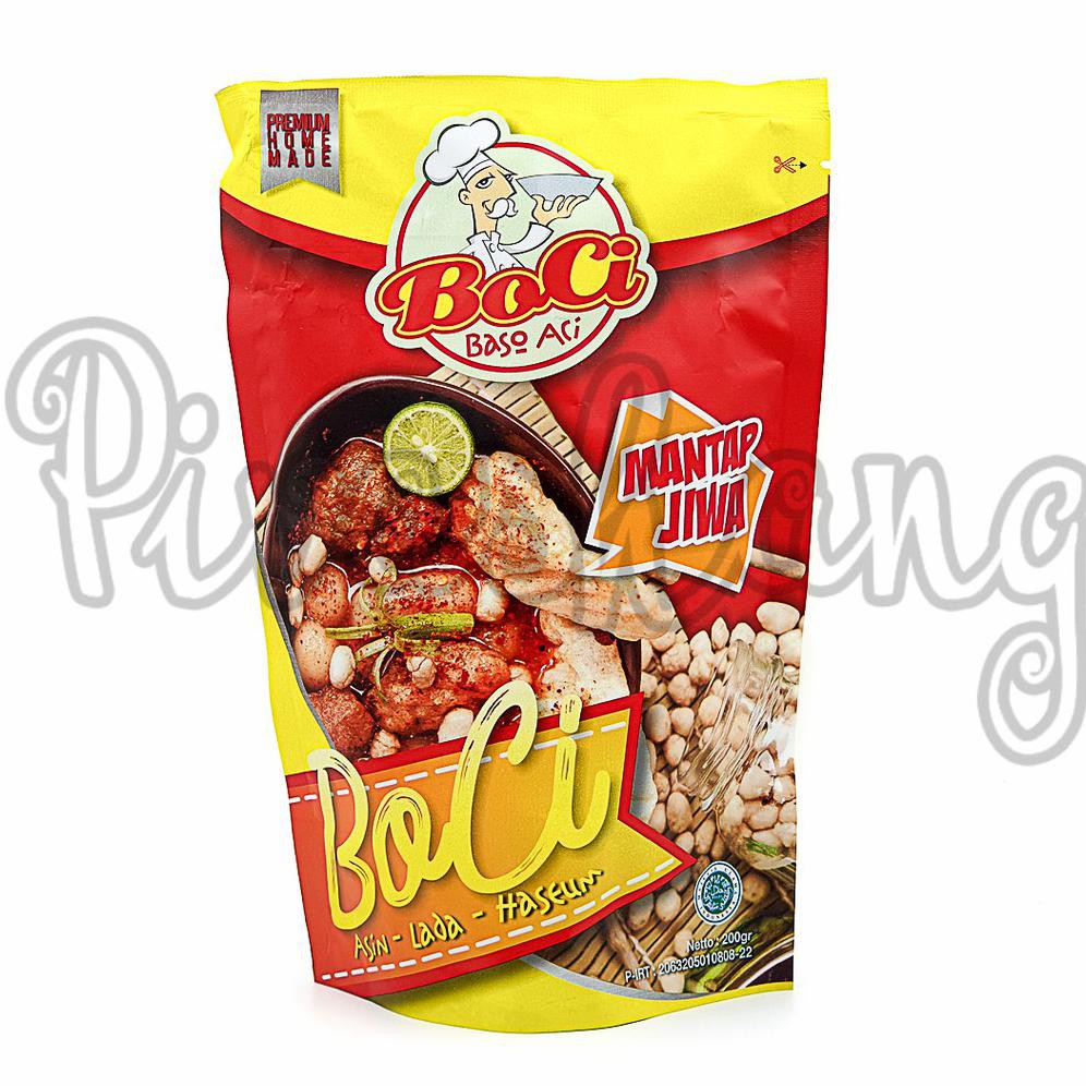 

Terlaris Boci Baso Aci Mantap Jiwa Bakso Khas Garut