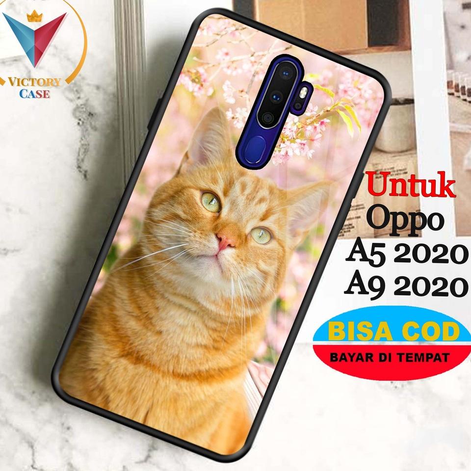 Case OPPO A5 2020/A9 2020- Victory Case [ KCNG ] OPPO A5 2020/A9 2020 - Case Hp - Casing Hp - Softca