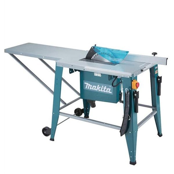 Makita 2712 Heavy Duty Table Saw Machine W/TCT Blade