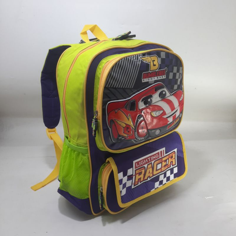 Tas Ransel Sekolah Anak Cowo SD Bumblbee By Season