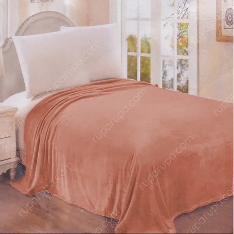 ARTHOME SELIMUT FLANEL/ SELIMUT BESAR LEMBUT 160X200 CM