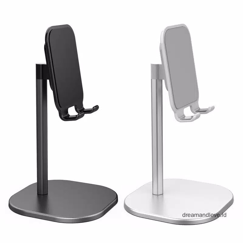 Lazypod ipad/Phone holder Aluminium Alloy Stand Smartphone Tablet Mobile Phone Stand Holder