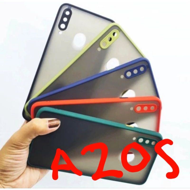 Case my choice Samsung A20S / case Dove Samsung A20S / hard case Samsung A20S