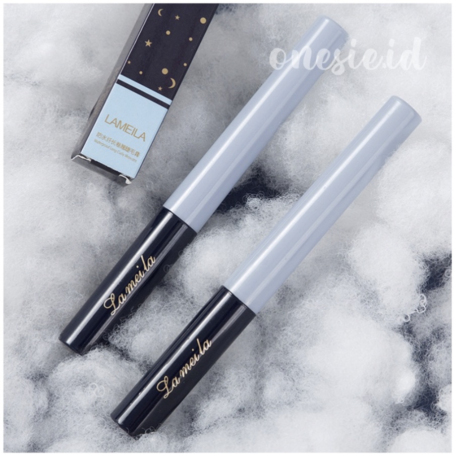 LAMEILA Maskara Moon Bulan Natural Waterproof Lentik LA083