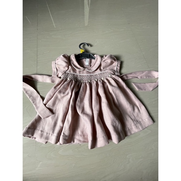 preloved smoked dress tykes.andtots