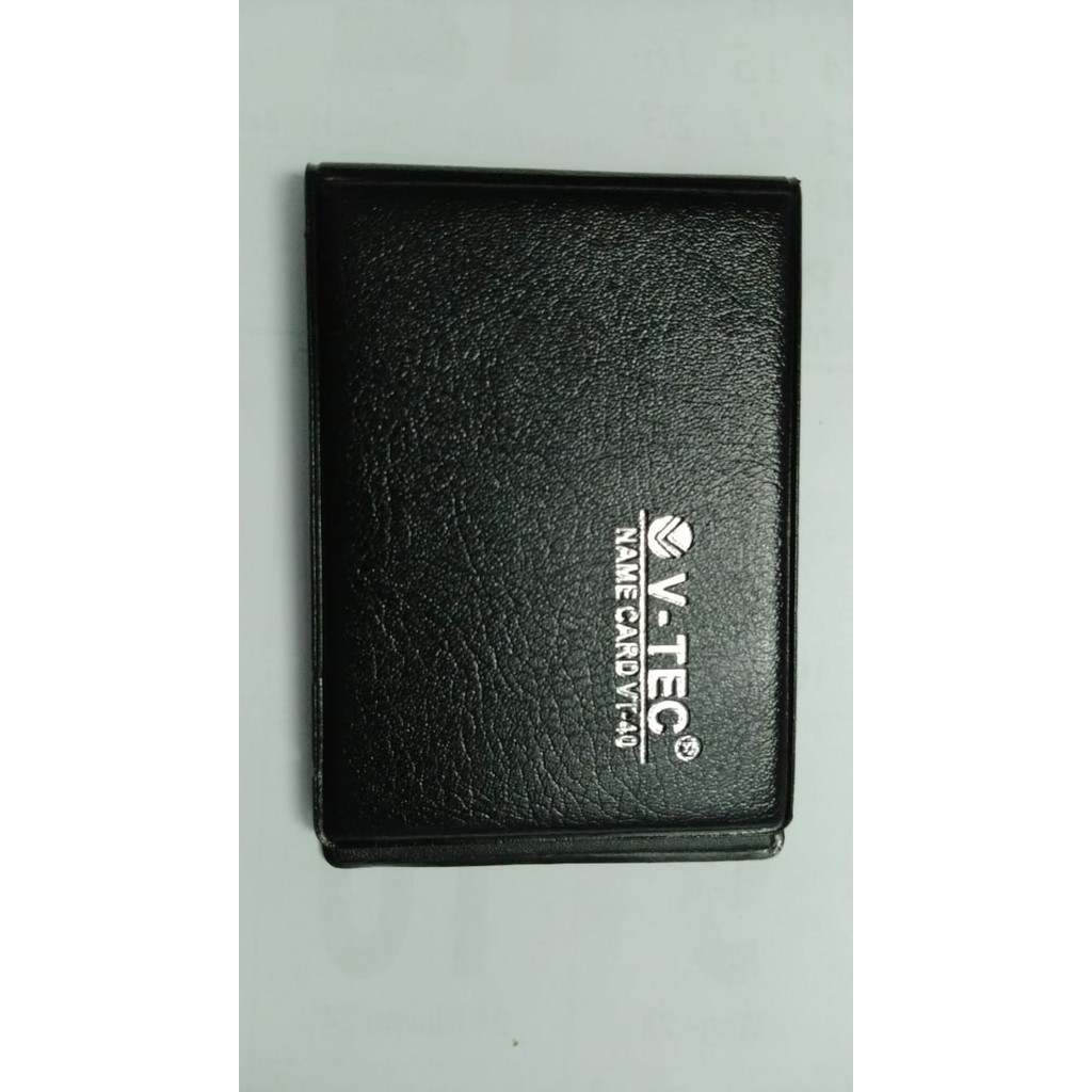 

NAME CARD HOLDER / TEMPAT KARTU VTEC VT40 ISI 20