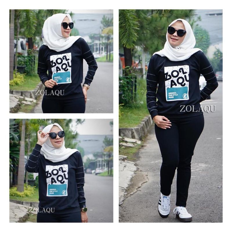 kaos zolaqu original