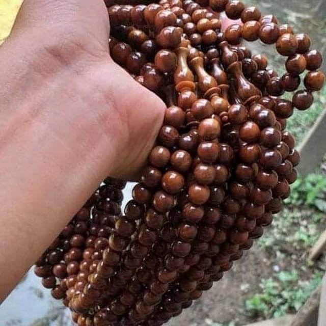 Tasbih kokkah 99 ukuran 8mm