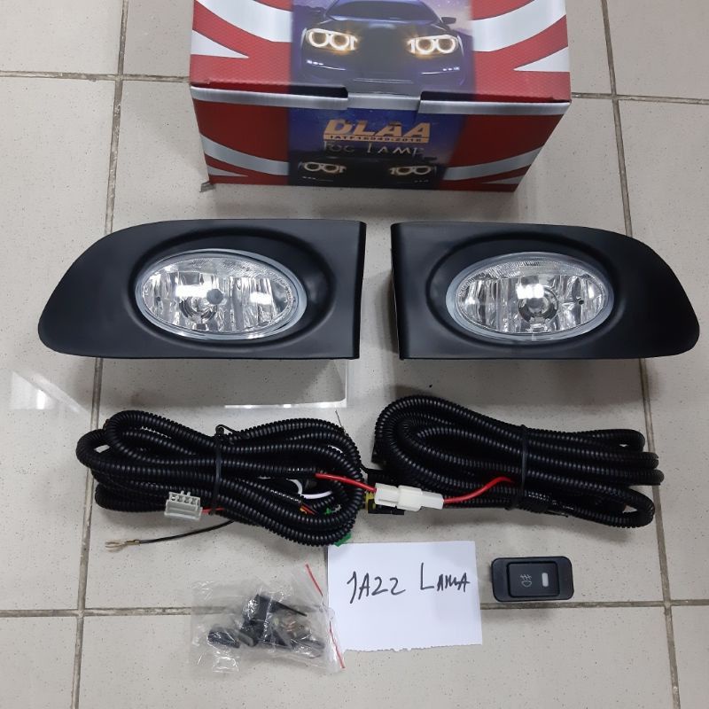 FOGLAMP LAMPU KABUT JAZZ GD3 2003 2004 2005 2006