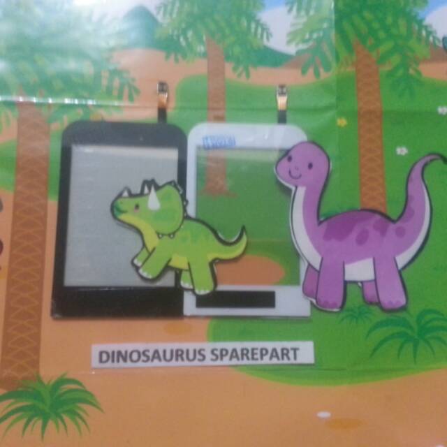 Touchscreen Samsung C3303