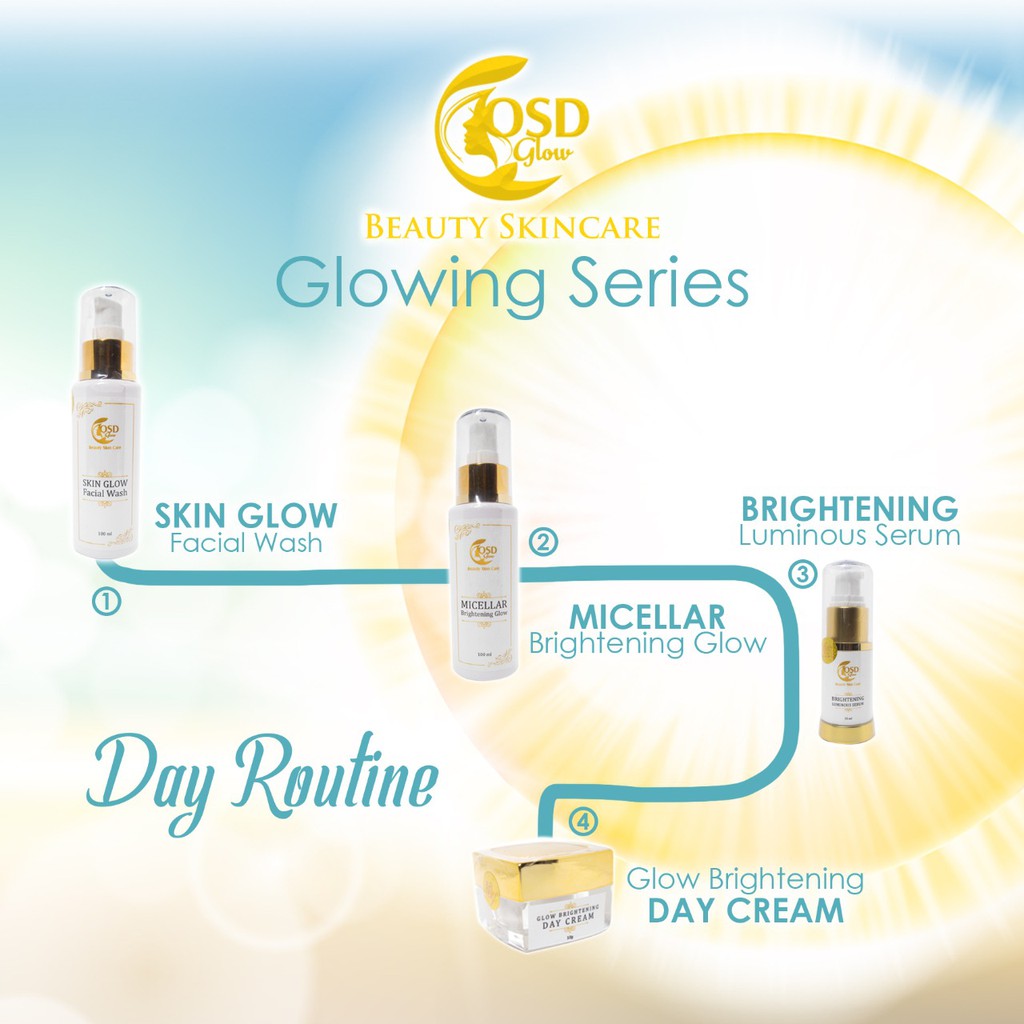 Osd Glow Beauty Skincare