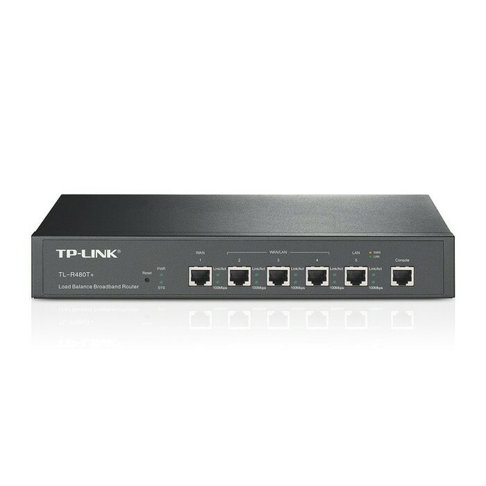 TL-R480T Load Balance Broadband Router