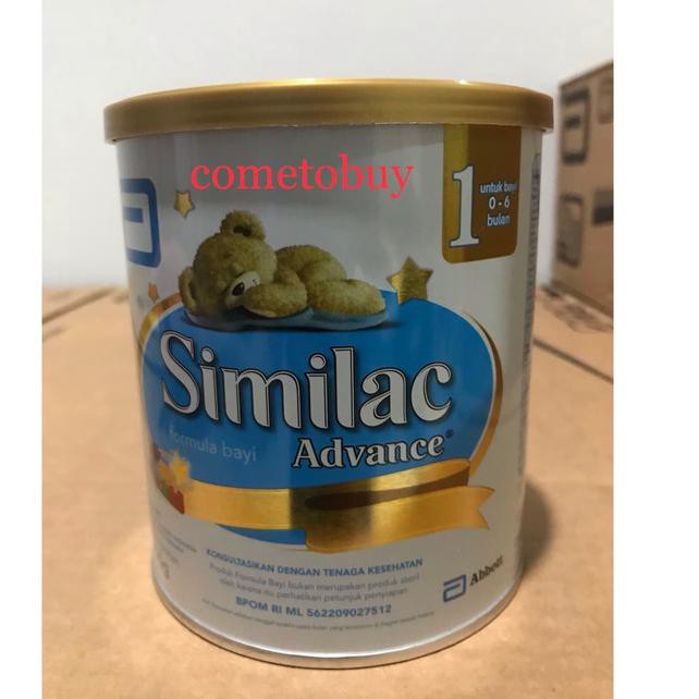 similac susu formula