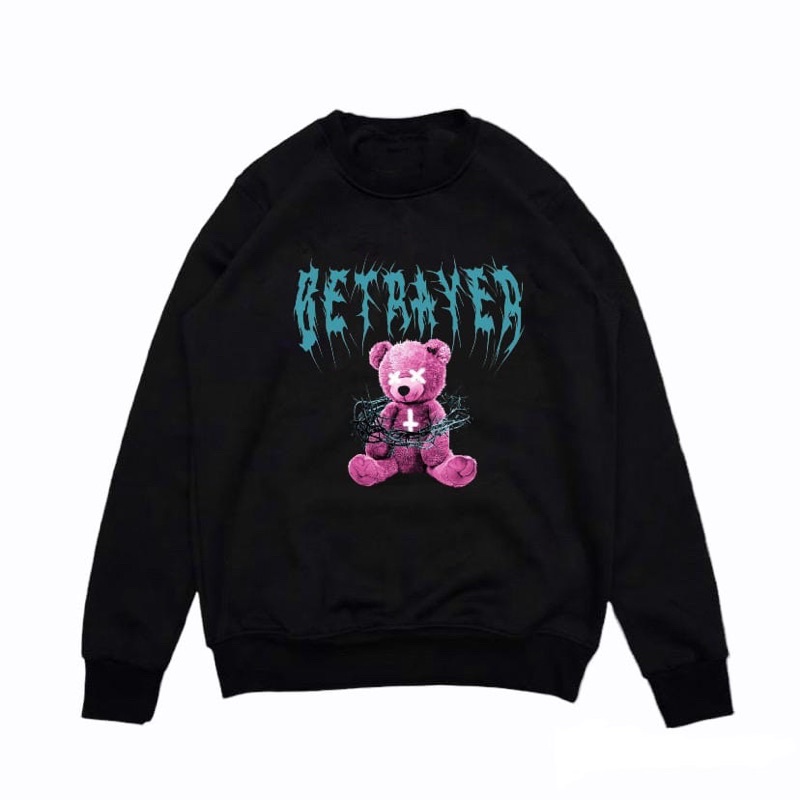 Sweater Crewneck Original Sweatshirt Sweater Crewneck Distro Pria Wanita CN Distro Sweater Crewneck Sweatshirt Distro Original