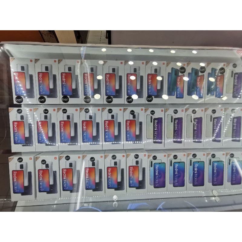 Xiaomi note9 pro ram8/128gb