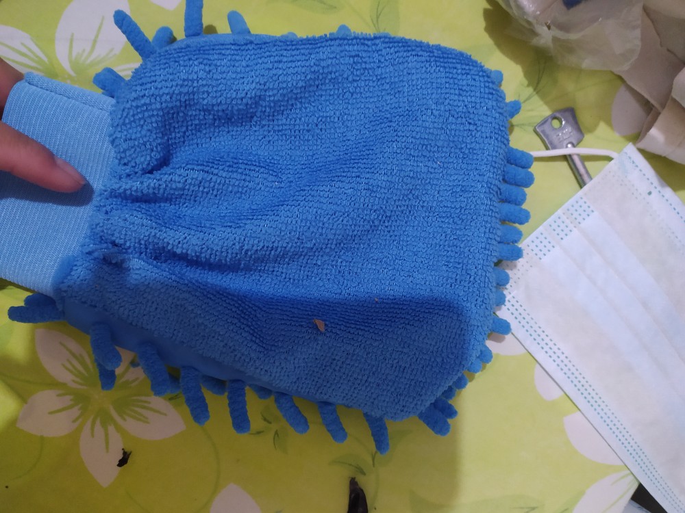 Cendol Lap Mikrofiber Pembersih Kotoran