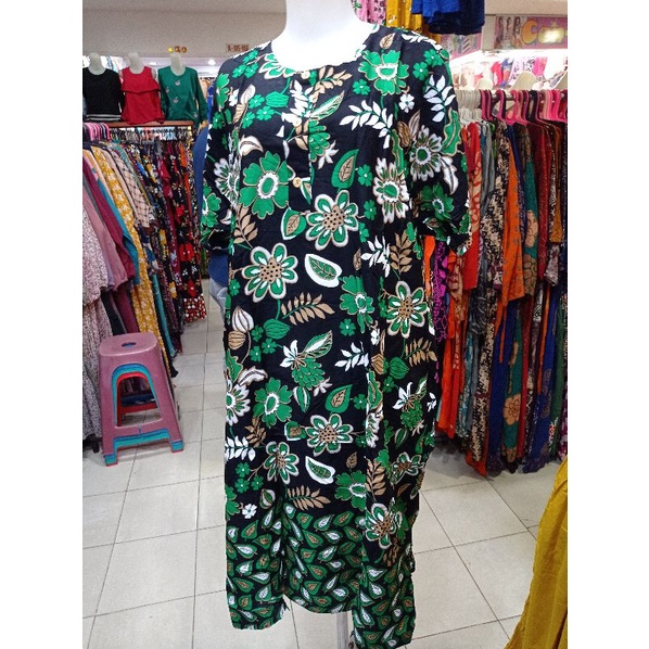 daster sari busana jumbo 4L