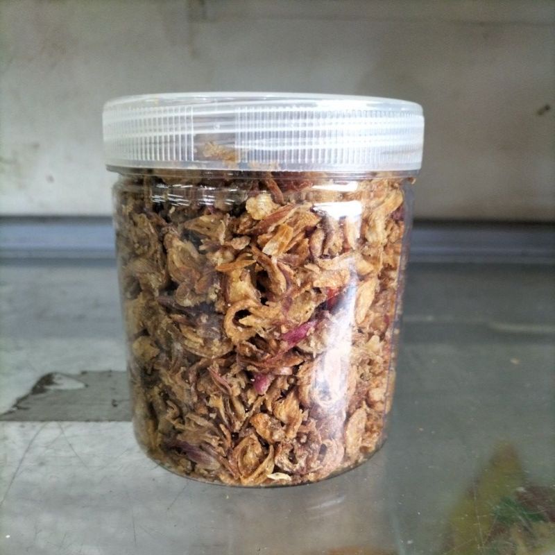 

Bawang Goreng Queen 300gram