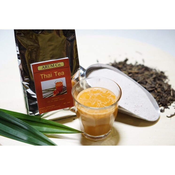 

Arum Co (Minuman Serbuk) - Rasa Thai Tea - 500gr