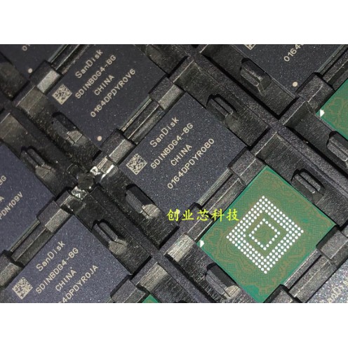 Sdinbdg4-8g EMMC5.1 Memory 8GB e BGA153