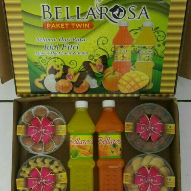 

Paket lebaran bellarosa