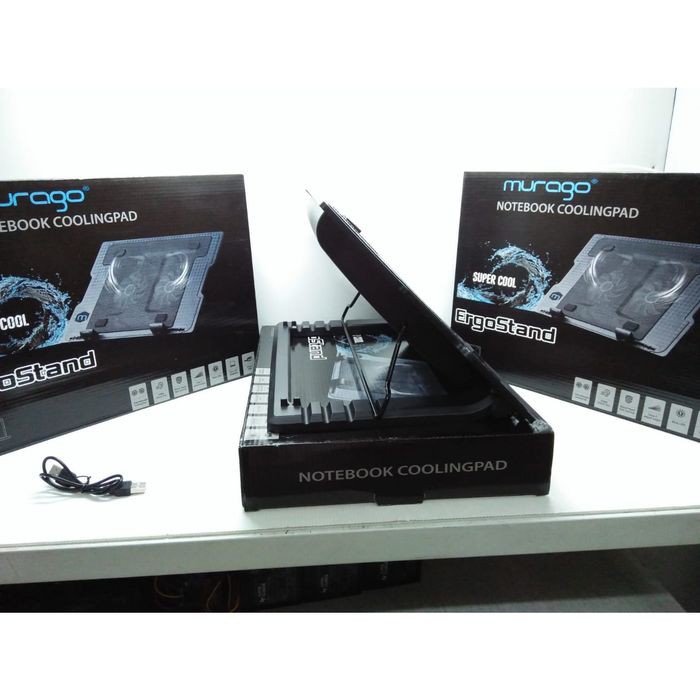 Notebook Coolingpad Coolpad Laptop Ergostand MS700