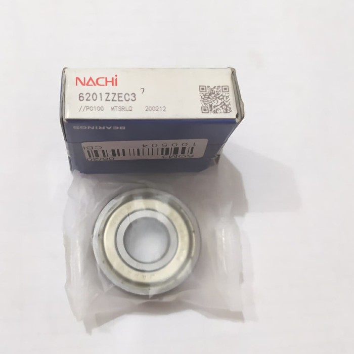 Laker / Bearing 6201 ZZ Nachi