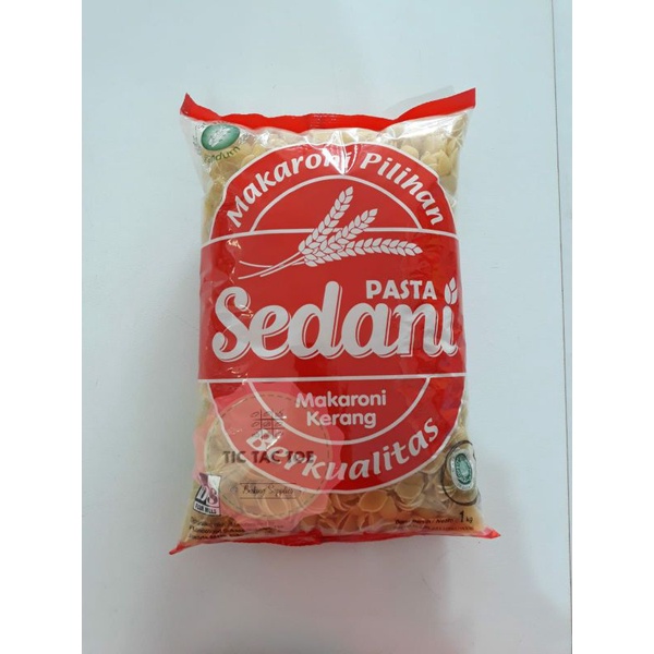 Sedani Makaroni Kerang 1kg