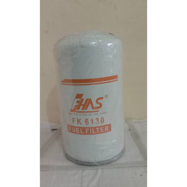 PROMO FILTER SOLAR FUEL FIlTER FK6130  FHAS