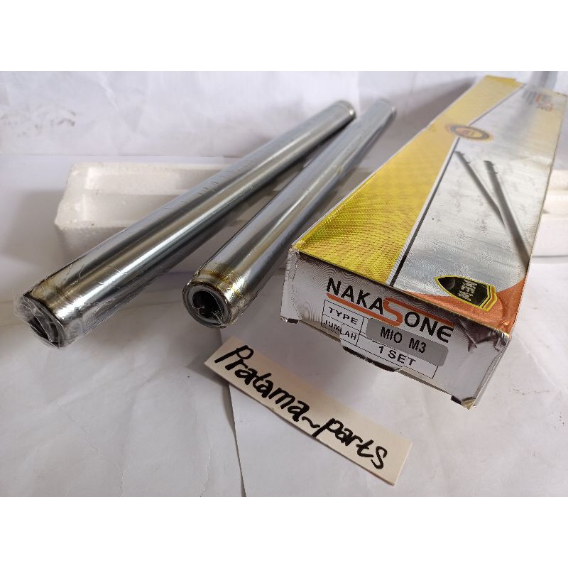 AS SHOK SHOCK SOK HALU HALU HALU-HALU DEPAN MIO M3 MIO 125 M3 SET NAKASONE