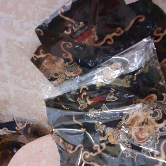 Kemeja Batik Pria Slim Fit Colindion Cbl1108