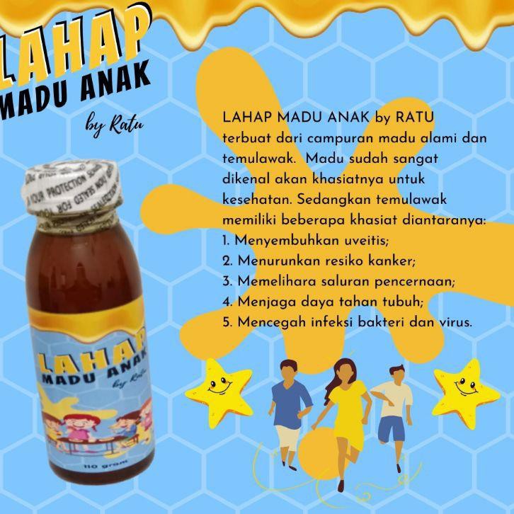 

BantingHarga MADU LAHAP ANAK