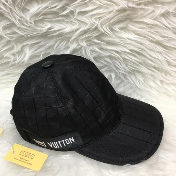 Ready Stock Topi Snapback Import► Topi Louis Vuitton Pria Mirror Quality Spr2298 On Sale