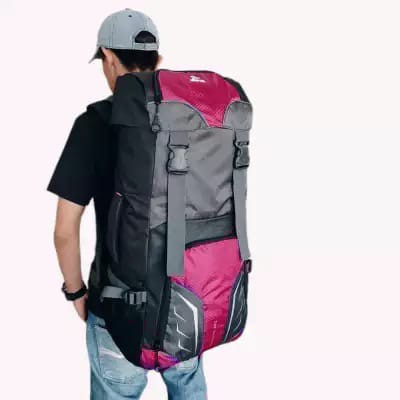 Tas Gunung Carrier Climbing Hiking Touring - Backpack Mountain70l