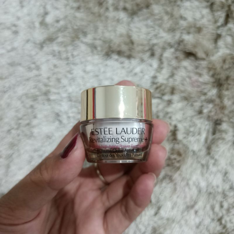 Estee Lauder revitalizing supreme+