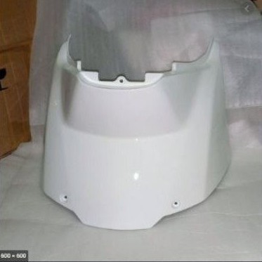 cover center honda scoopy fi esp k16  velg ring 14 putih nooriginal