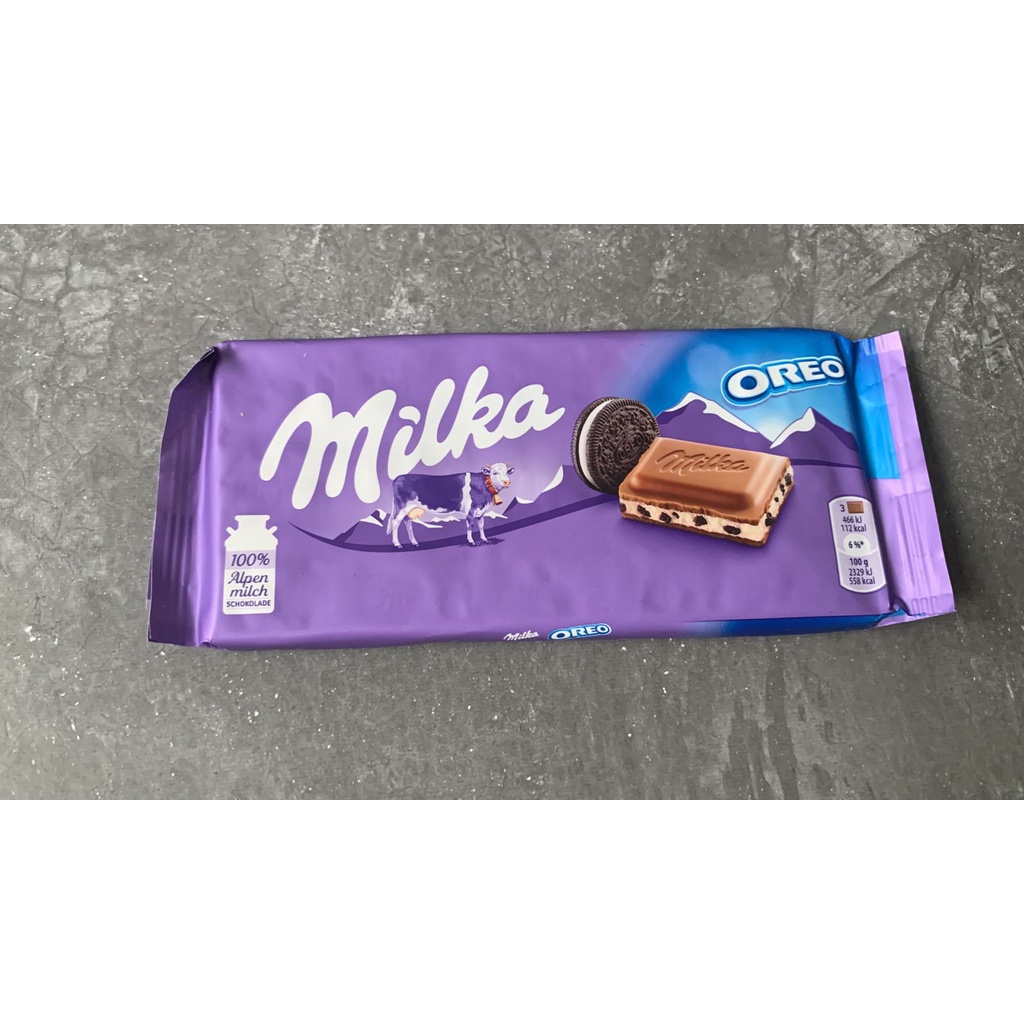 Jual Milka Oreo Shopee Indonesia 