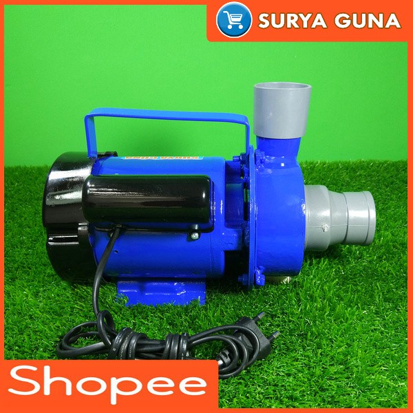 POMPA AIR MODIFIKASI TYPE JET 175